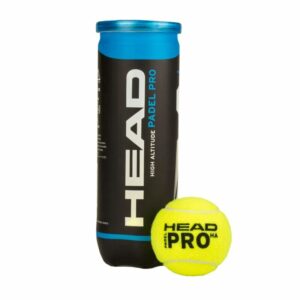 Head Pro Padel Balls High Altitude